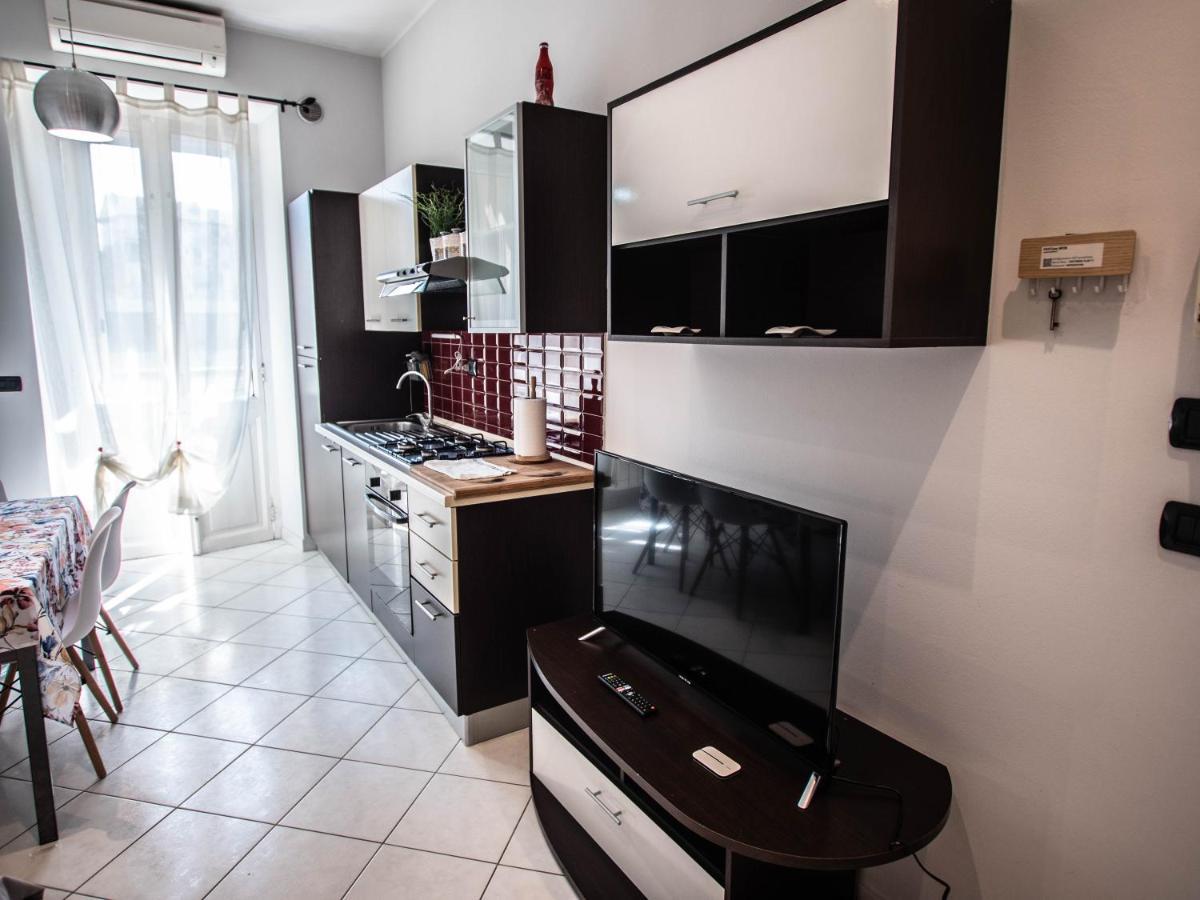 Splendido Vicino Al Cuore Di Appartement Turijn