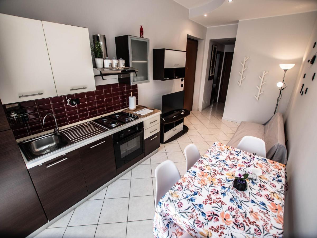 Splendido Vicino Al Cuore Di Appartement Turijn